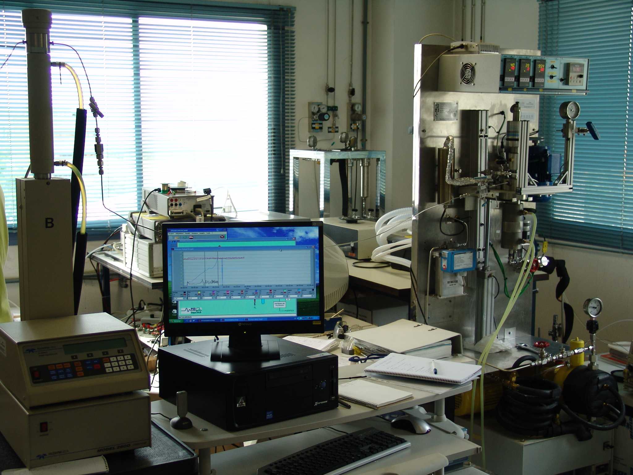 Compressed fluid-based technology platform for biomaterials processing
